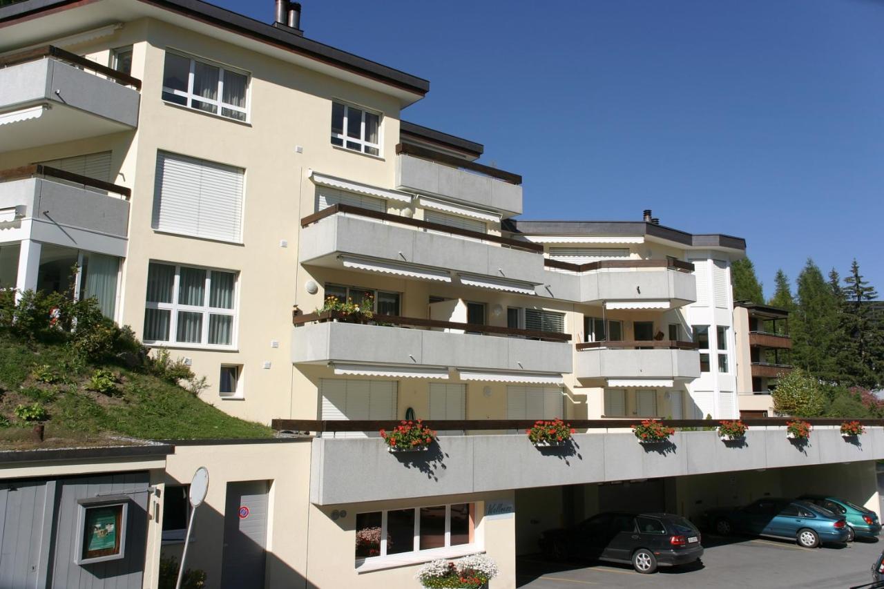Chalet-Hotel Larix Davos Exterior photo